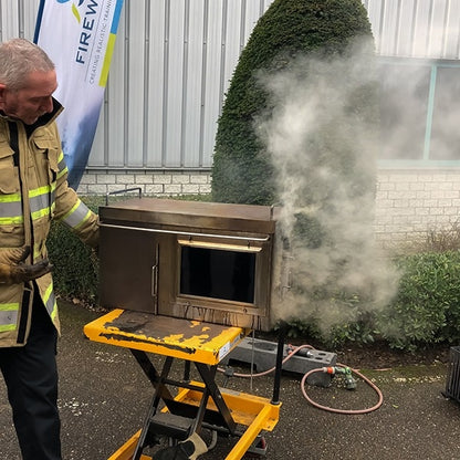 Minitränare för brandbeteende V2