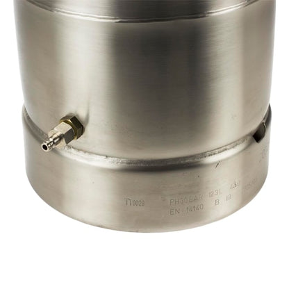 Stand-alone Gas Cylinder