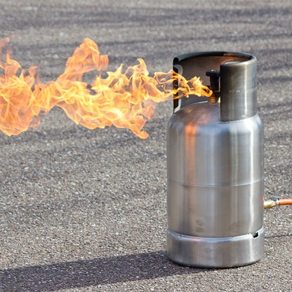 Stand-alone Gas Cylinder