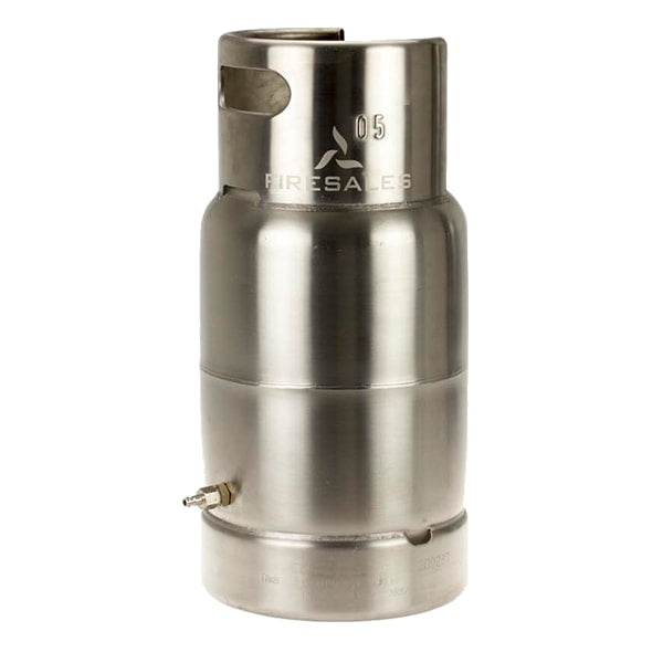 Stand-alone Gas Cylinder