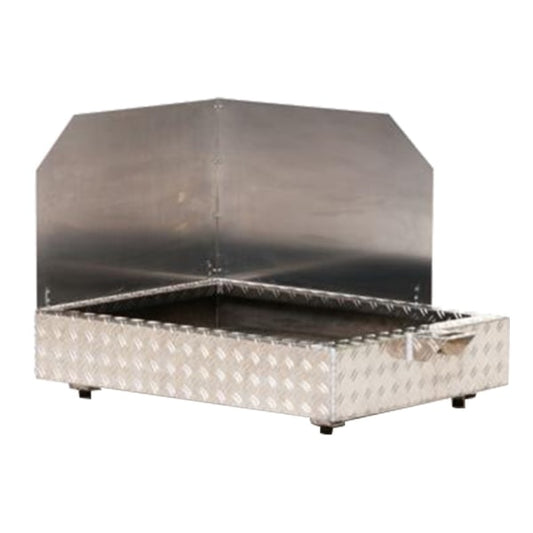 Windshield for BF Hybrid Fire Tank