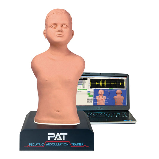 PAT - Pediatric Auskultation Trainer