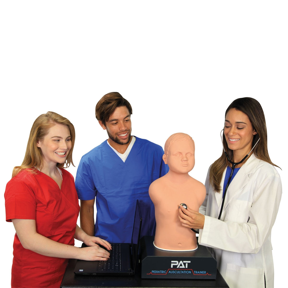PAT - Pediatric Auskultation Trainer