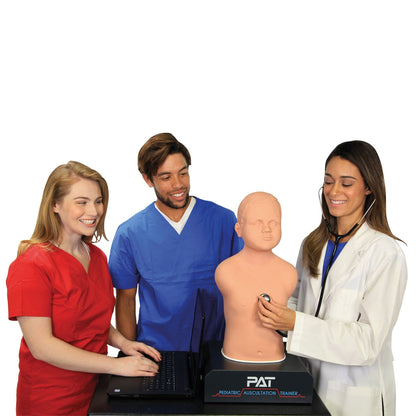 PAT - Pediatric Auskultation Trainer