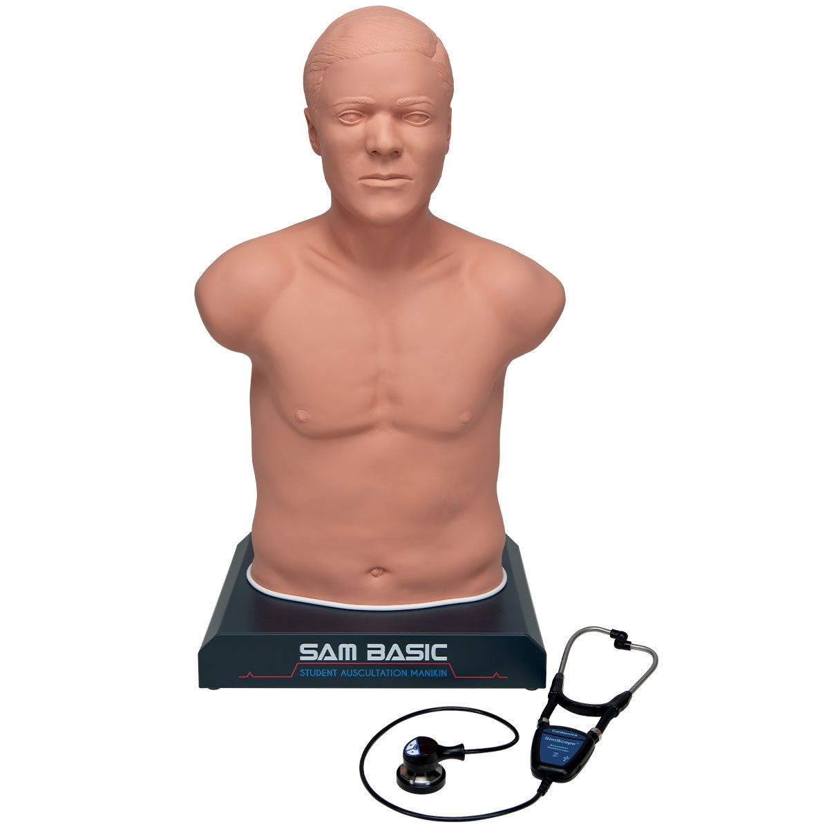 SAM Basic - Student Auskultation Manikin