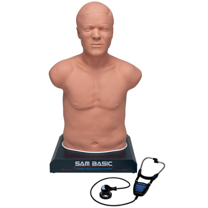SAM Basic - Student Auskultation Manikin