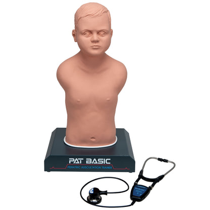 Pediatrisk Auskultation Manikin- PAT Basic
