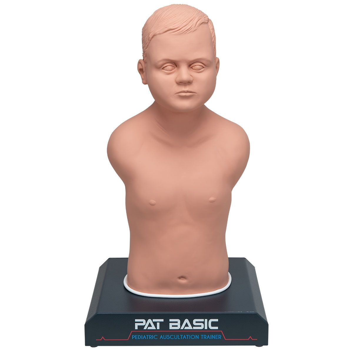 Pediatrisk Auskultation Manikin- PAT Basic