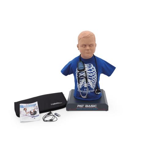 Pediatrisk Auskultation Manikin- PAT Basic
