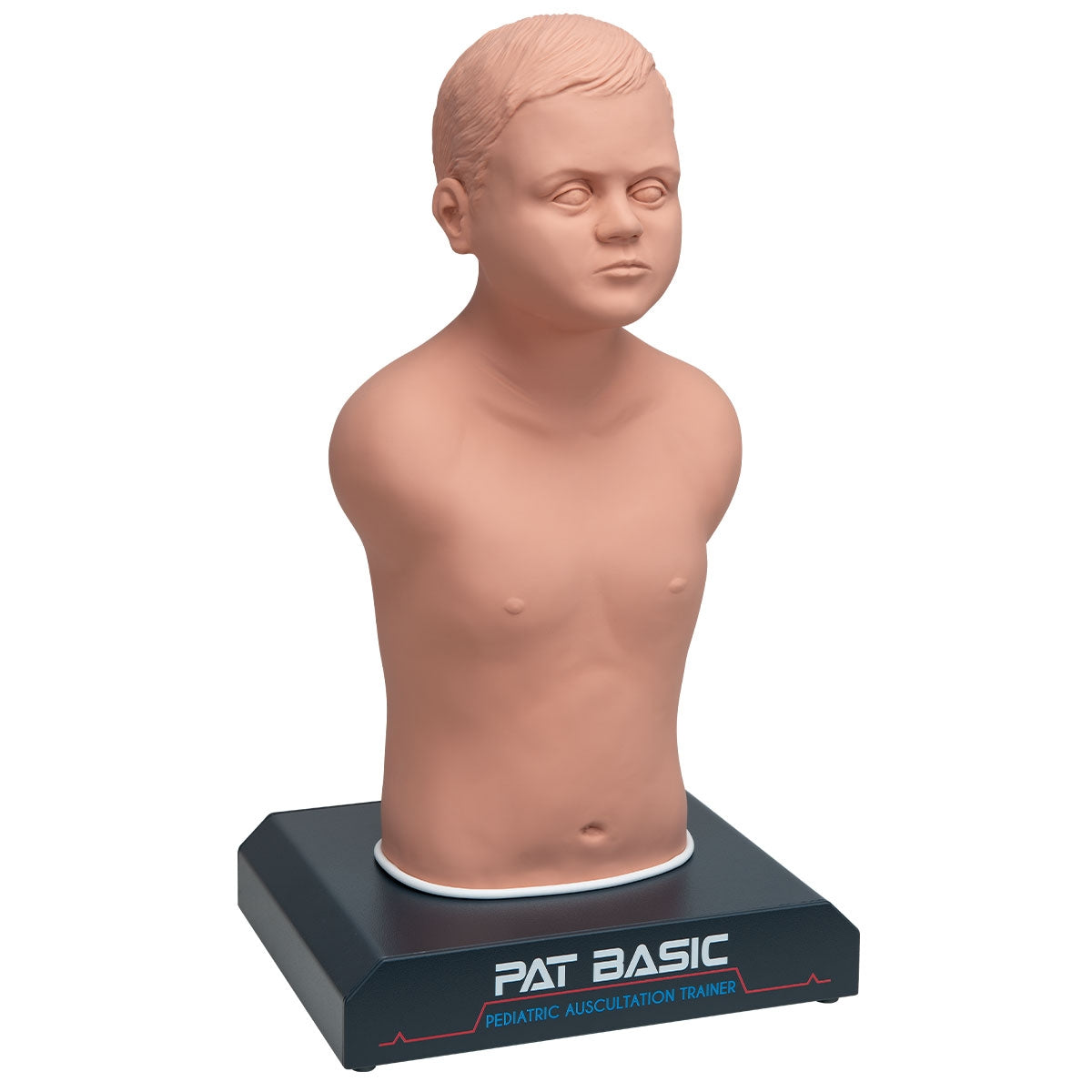 Pediatrisk Auskultation Manikin- PAT Basic