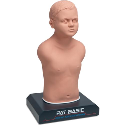 Pediatrisk Auskultation Manikin- PAT Basic