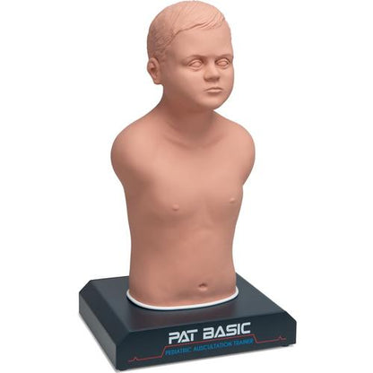 Pediatrisk Auskultation Manikin- PAT Basic