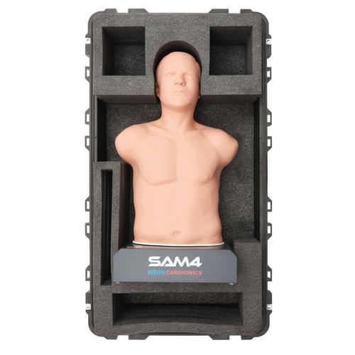 SAM Auskultationsdukke Opbevaringskuffert