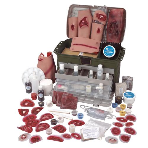 Casualty Simuleringssæt Deluxe
