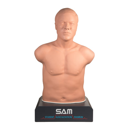 SAM 3G - Student Auskultation Manikin 3. Generation
