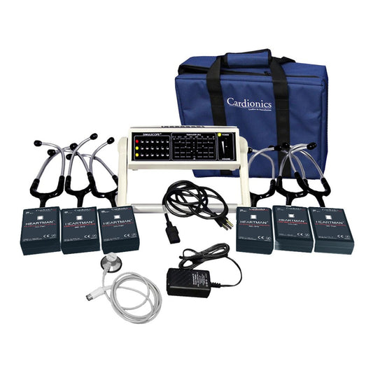 SimulScope Bedside Auscultation System