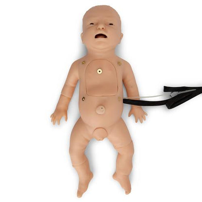 CHARLIE Neonatal Resuscitation Simulator Without Interactive ECG Simulator