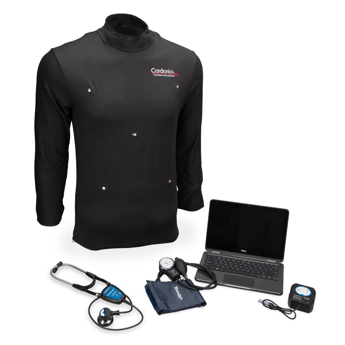 Bionic Hybrid Auskultation Simulator