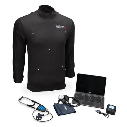 Bionic Hybrid Auskultation Simulator