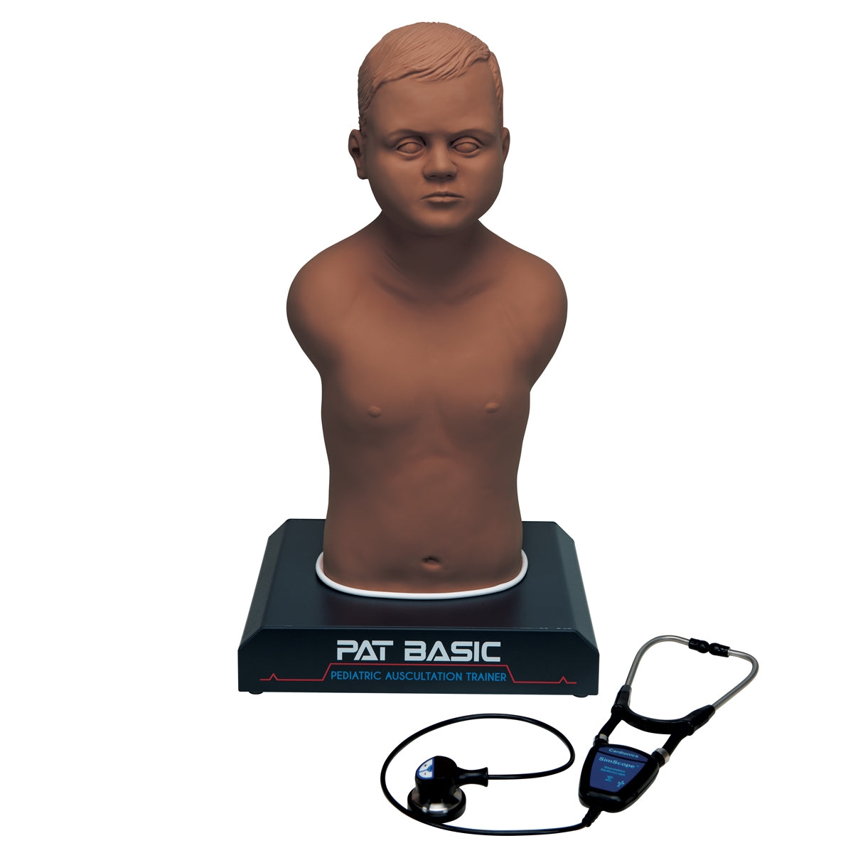 Pediatrisk Auskultation Manikin- PAT Basic