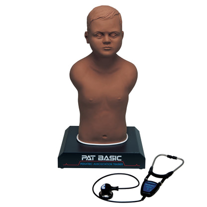 Pediatrisk Auskultation Manikin- PAT Basic
