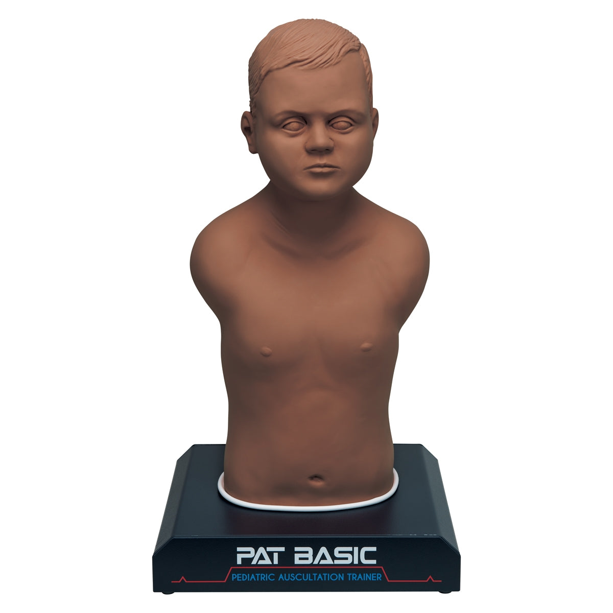 Pediatrisk Auskultation Manikin- PAT Basic