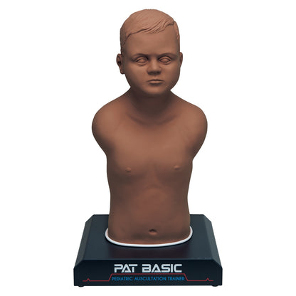 Pediatrisk Auskultation Manikin- PAT Basic