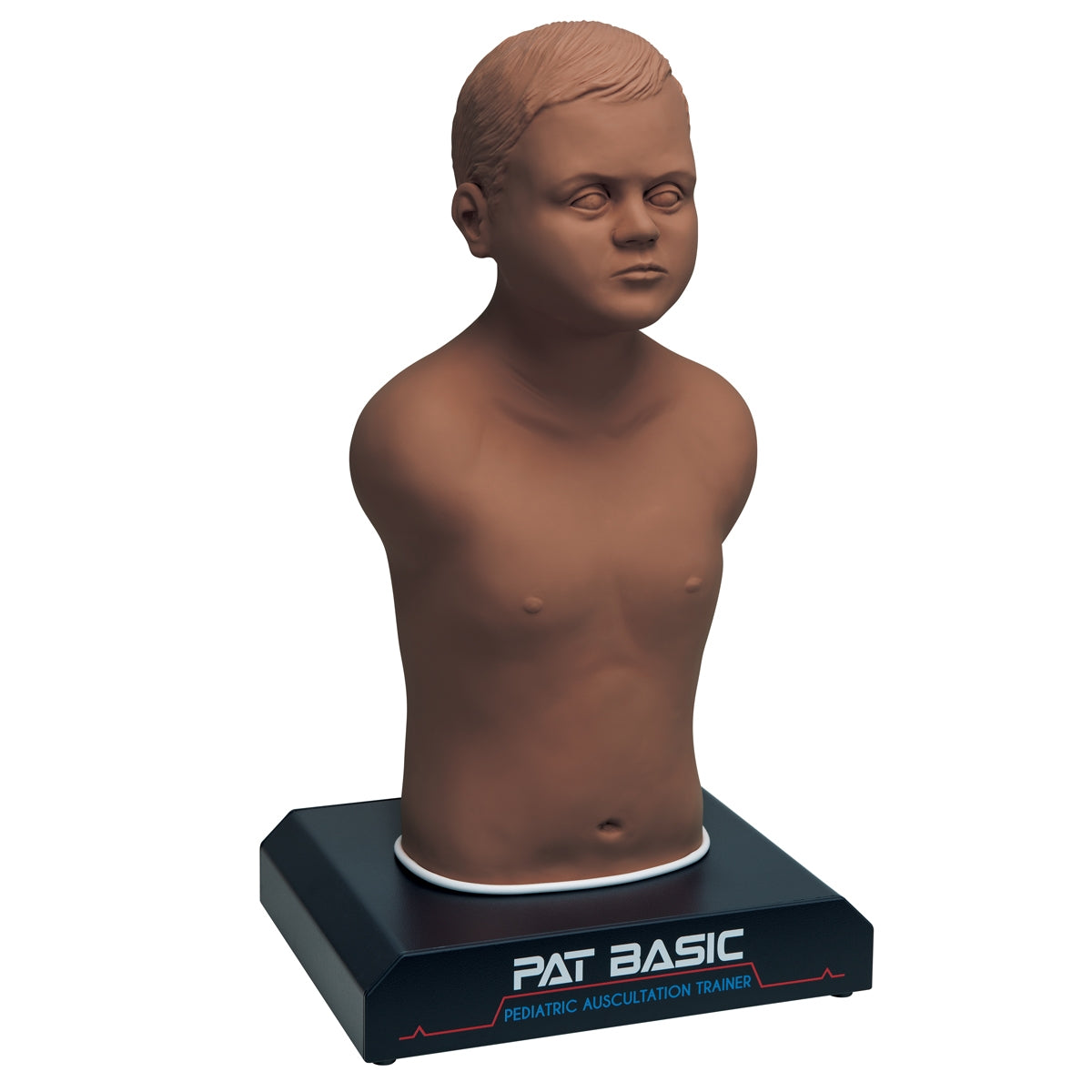 Pediatrisk Auskultation Manikin- PAT Basic