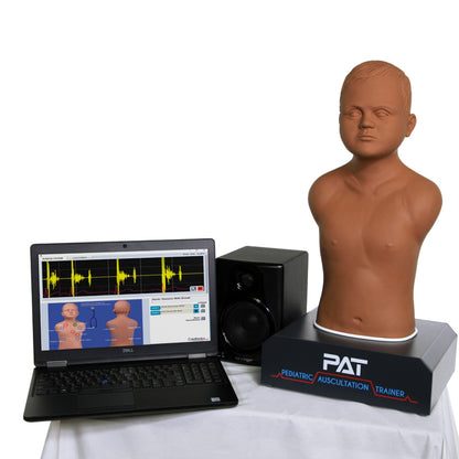 PAT - Pediatric Auskultation Trainer
