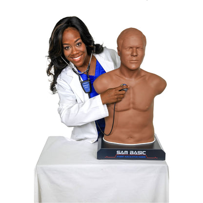 SAM Basic - Student Auskultation Manikin