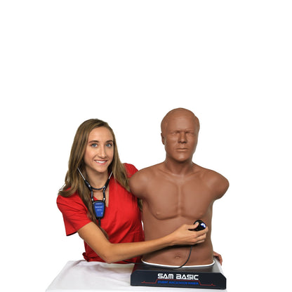 SAM Basic - Student Auskultation Manikin