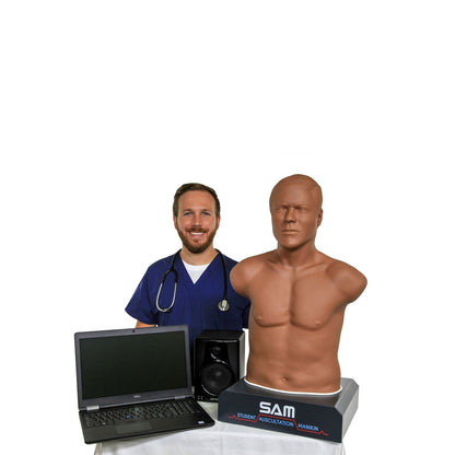 SAM II - Student Auskultation Manikin