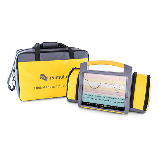 CTGi Føtal Hjertefrekvens Monitor Simulator - iSimulate