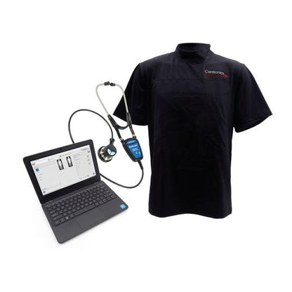 Auskultation SimShirt System  Simulator