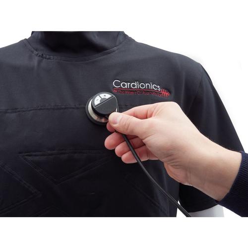 Auskultation SimShirt System  Simulator