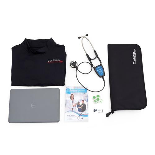 Auskultation SimShirt System  Simulator
