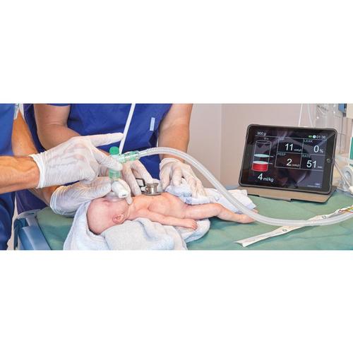 Lifecast Præterm Født Baby (dreng)