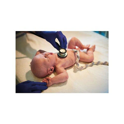Babydocka pojke, ljus - LifeCast Hyperrealistisk