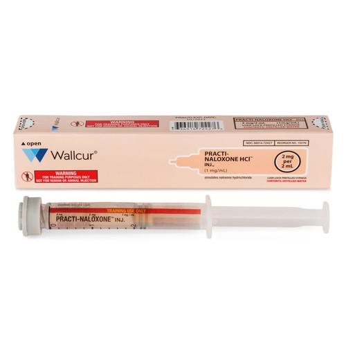Practi-Naloxone 2mg/2mL Syringe (I.V. Code Med) (1 Syringe)