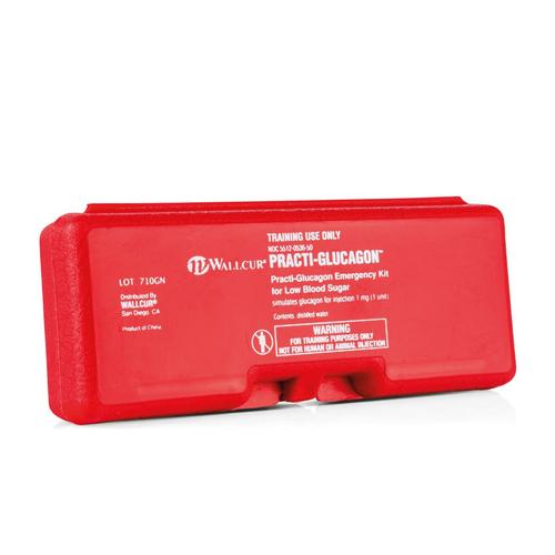Practi-Glucagon 1mg Kit