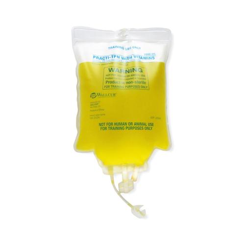 Practi-TPN Bag with Vitamins 1000mL (1 Bag)