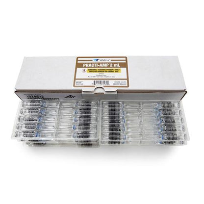 Practi-Ampule 2mL (Pack of 100)