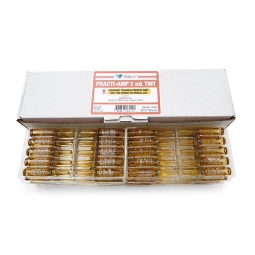 Practi-Ampule 2mL Tint (Pack of 100)