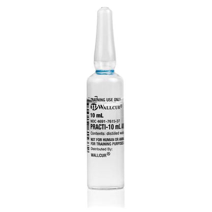 Practi-Ampule 10mL (Pack of 100)