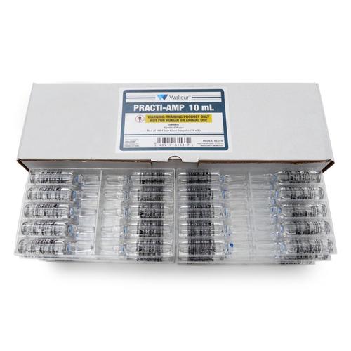 Practi-Ampule 10mL (Pack of 100)