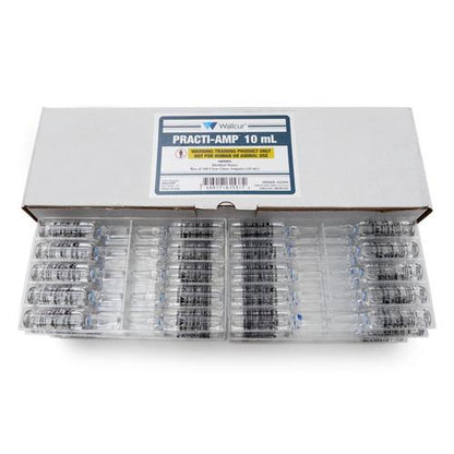 Practi-Ampule 10mL (Pack of 100)