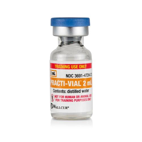 Practi-Vial 2mL (Pack of 40)