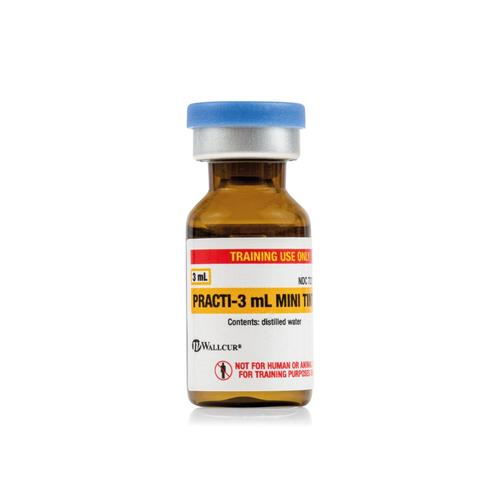 Practi-Vial 3mL Tint (Pack of 40)