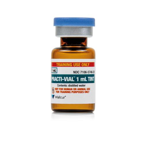 Practi-Vial 1mL Tint (Pack of 40)