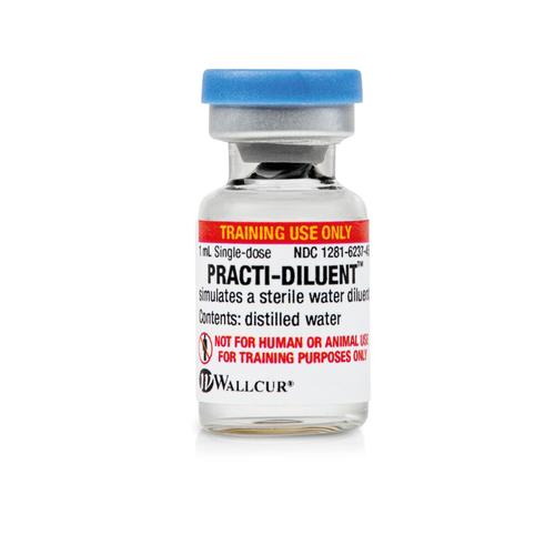Practi-Ephedrine 50mg/1mL (Pack of  40)